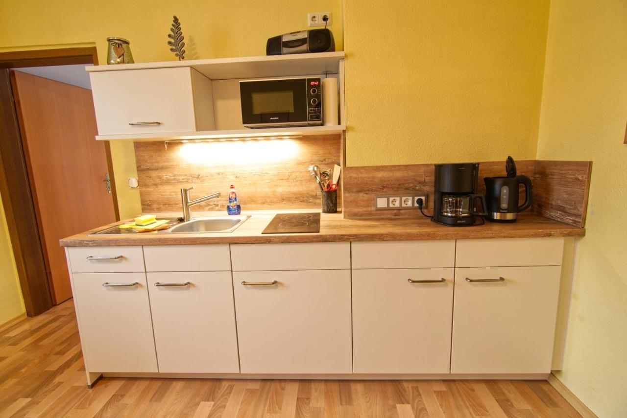 Haus Susanne オーバーホーフ エクステリア 写真