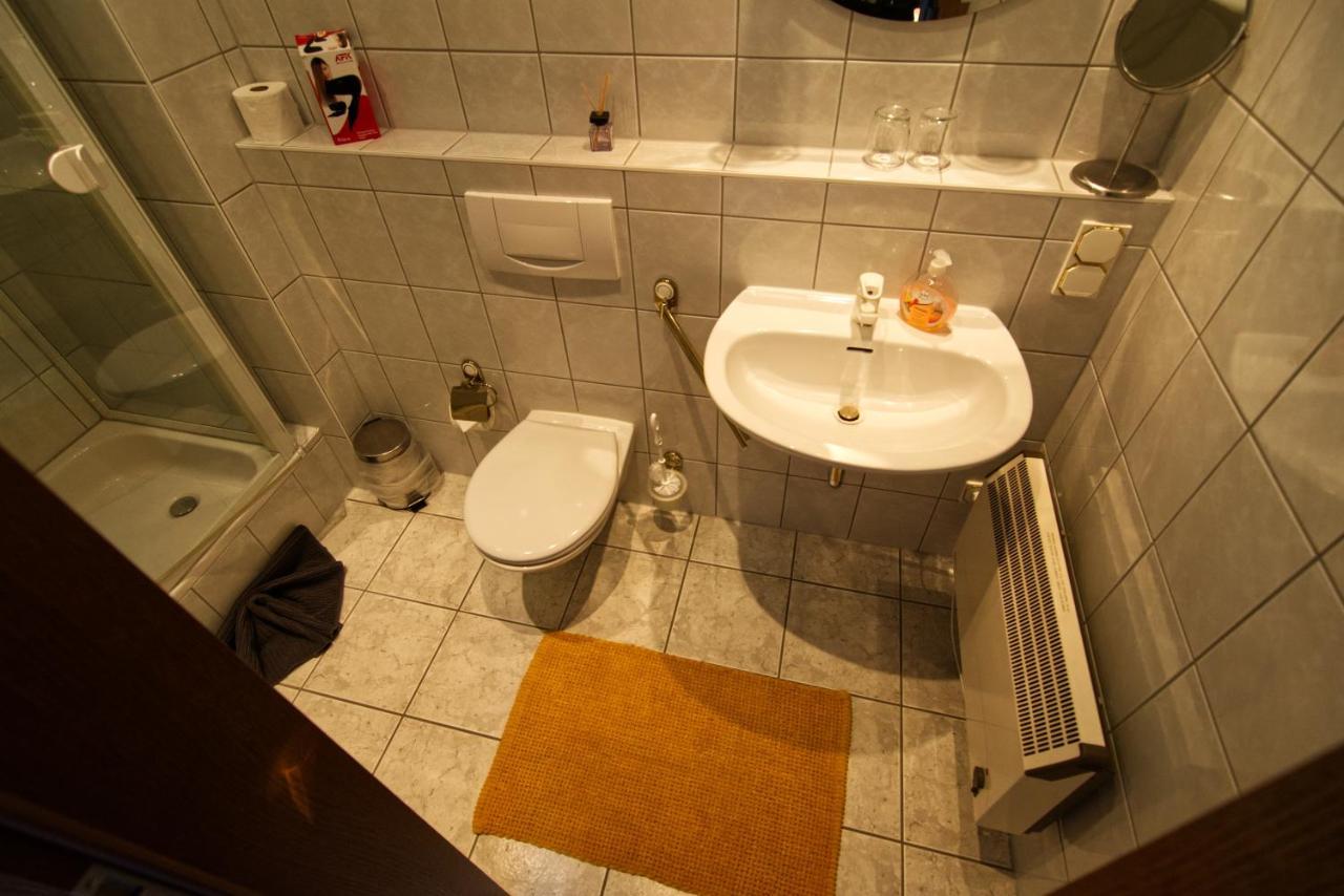 Haus Susanne オーバーホーフ エクステリア 写真