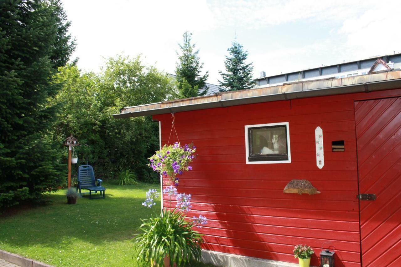 Haus Susanne オーバーホーフ エクステリア 写真